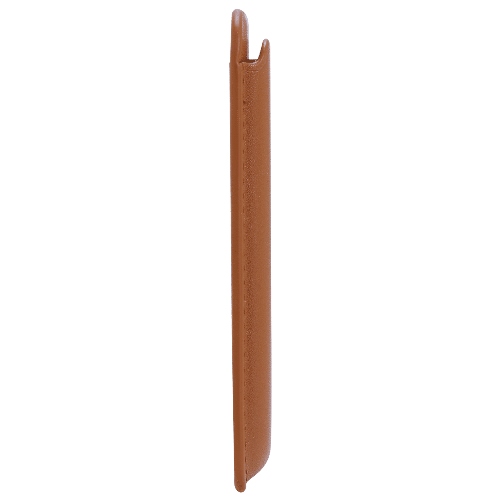 Croma Card Holder For iPhone (Apple Compatible, Tan)_6