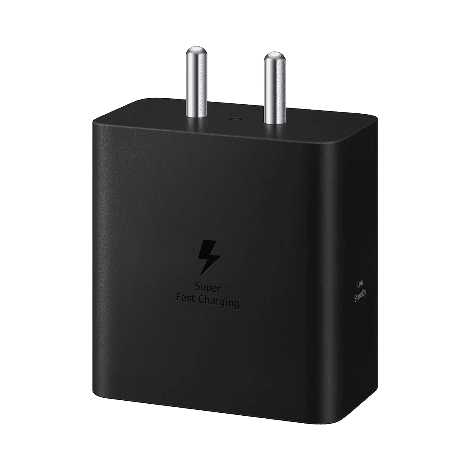 Samsung 60W Type C Fast Charger (Adapter Only, Temperature Protection, Black) Samsung 60W Type C Fast Charger (Adapter Only, Temperature Protection, Black)_1