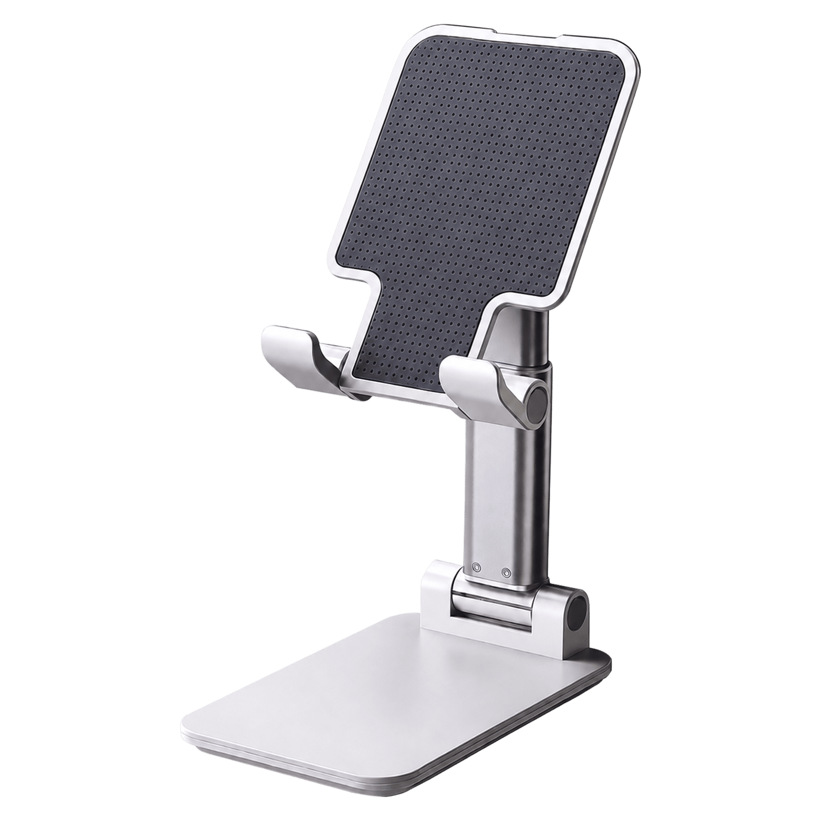 TRENDIFY Flexi Stand Pro Foldable Design Holder For Mobiles (Universal Compatibility, 800440, White) TRENDIFY Flexi Stand Pro Foldable Design Holder For Mobiles (Universal Compatibility, 800440, White)_1