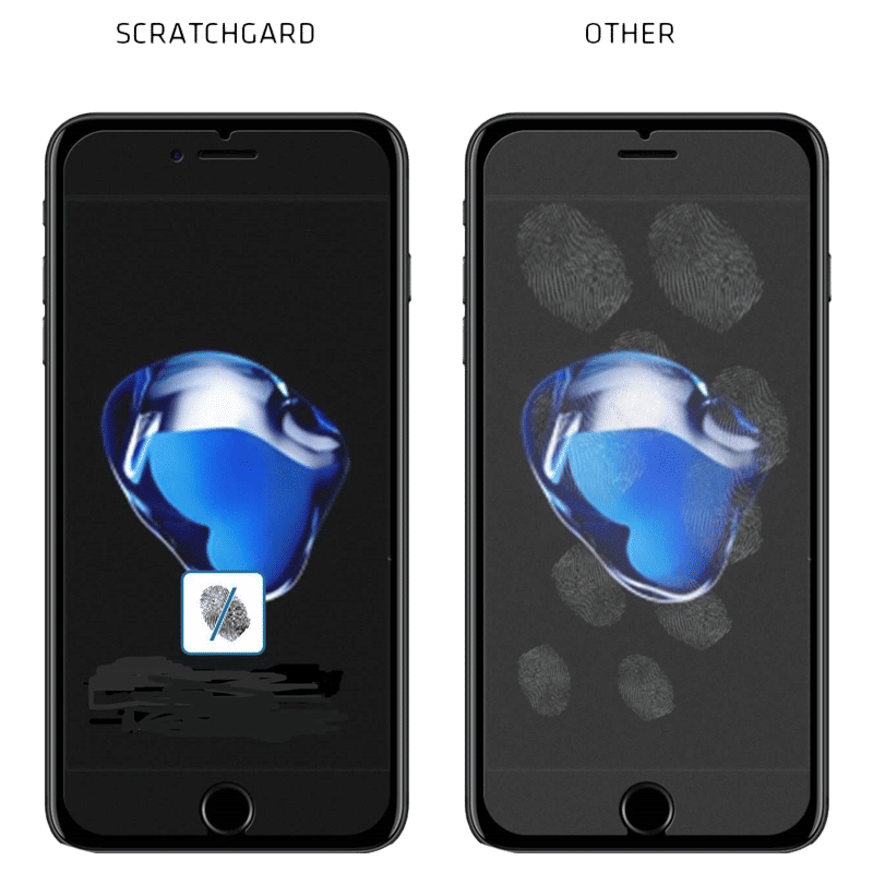 scratchgard Screen Protector for Oppo A83 (Fingerprint Resistant) scratchgard Screen Protector for Oppo A83 (Fingerprint Resistant)_3