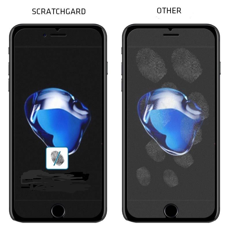 scratchgard Screen Protector for OnePlus 5T (Fingerprint Resistant) scratchgard Screen Protector for OnePlus 5T (Fingerprint Resistant)_2