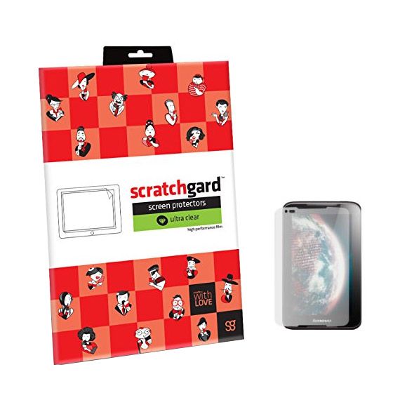 Scratchgard Screen Protector for Lenovo A8 (Fingerprint Resistant)_1