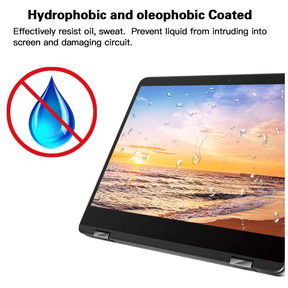 scratchgard Screen Guard For 14 Inch Laptop (Air-Bubble Proof, LT - 14''/14" Wide, Transparent)_6