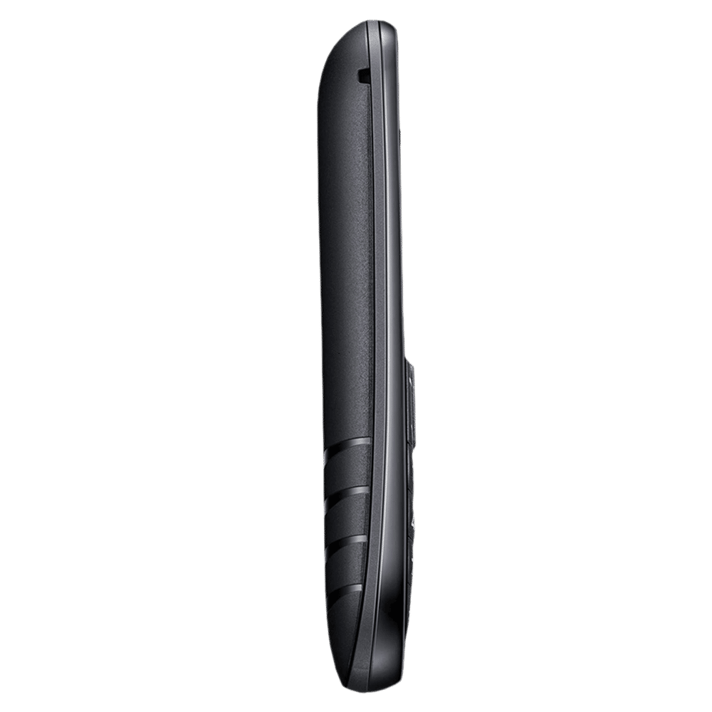 SAMSUNG Guru 1200 GT-E1200 (153MB, FM Radio, Black)_4