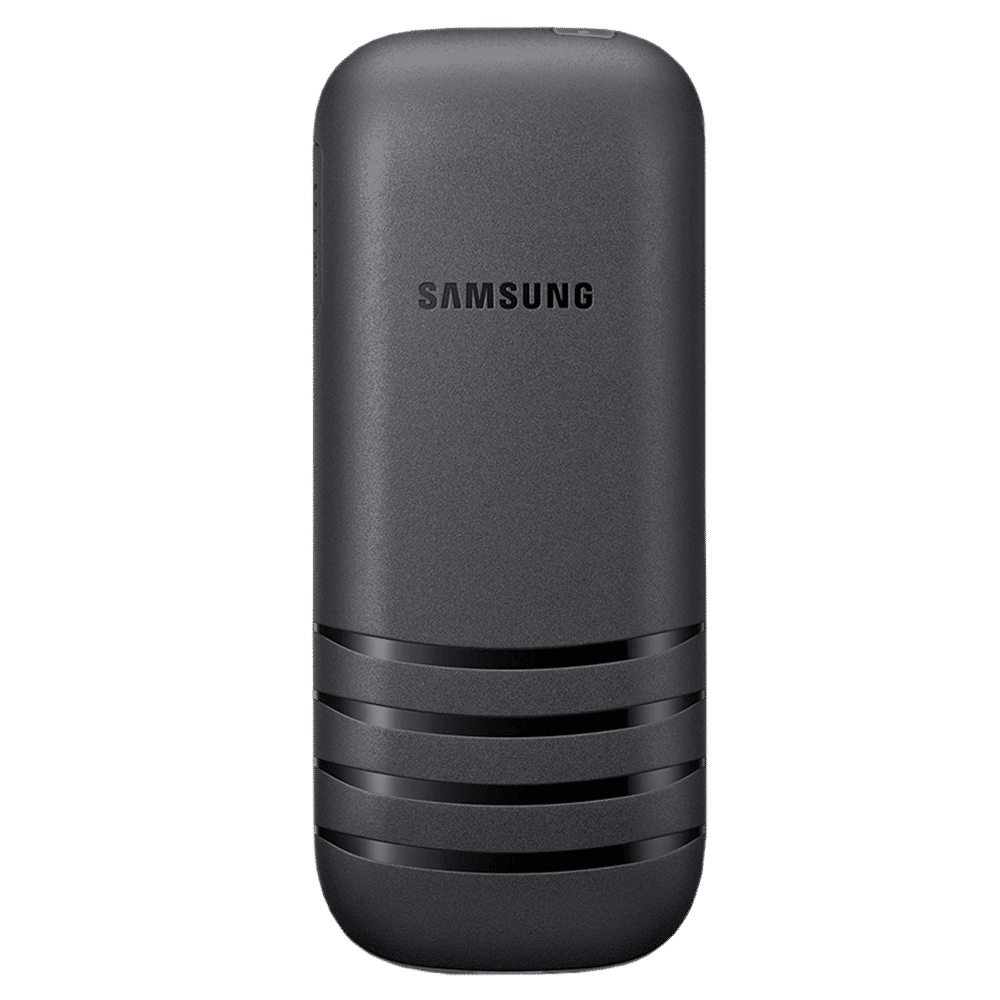 SAMSUNG Guru 1200 GT-E1200 (153MB, FM Radio, Black)_5