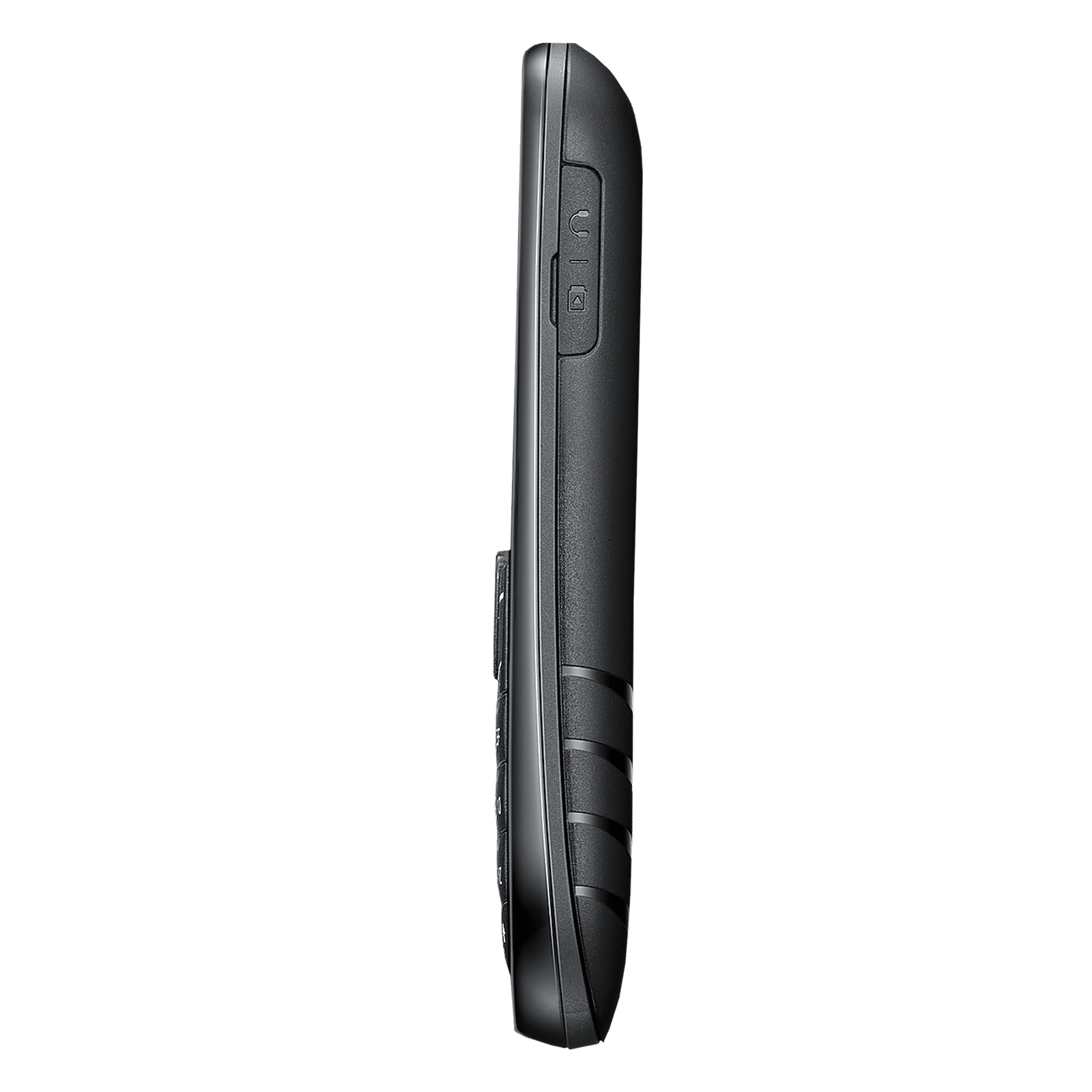 SAMSUNG Guru 1200 GT-E1200 (153MB, FM Radio, Black)_9