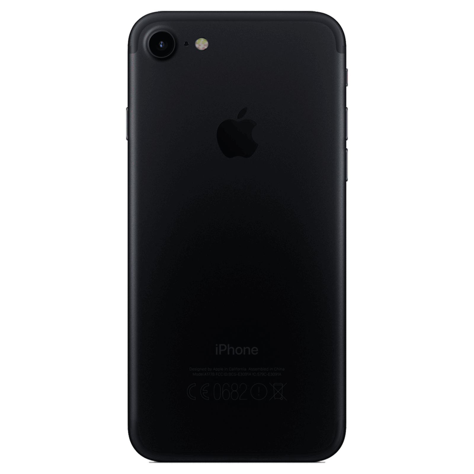 Refurbished Apple iPhone 7 (32GB, Black) Refurbished Apple iPhone 7 (32GB, Black)_3
