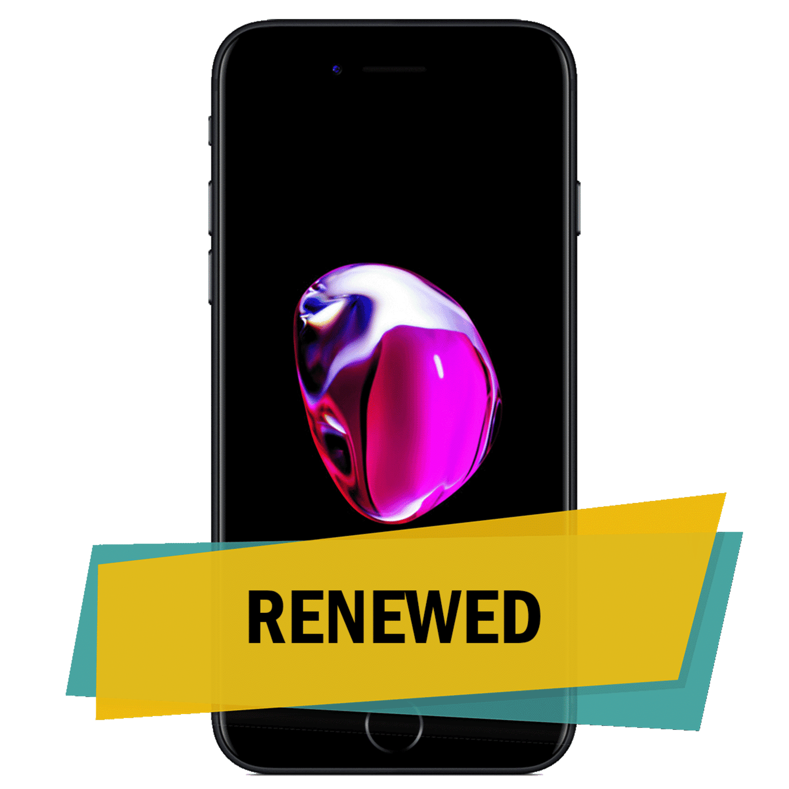 Refurbished Apple iPhone 7 (32GB, Black) Refurbished Apple iPhone 7 (32GB, Black)_4