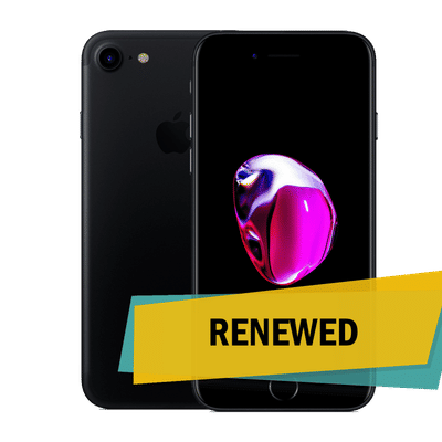 Refurbished Apple iPhone 7 (32GB, Black)