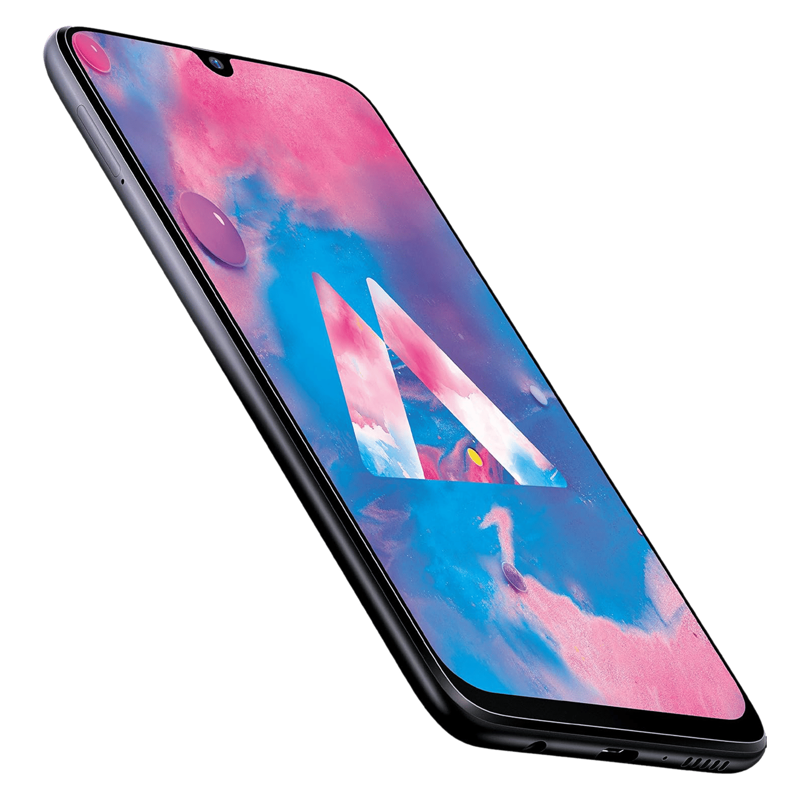 SAMSUNG Galaxy M30 (6GB RAM, 128GB, Black)_9
