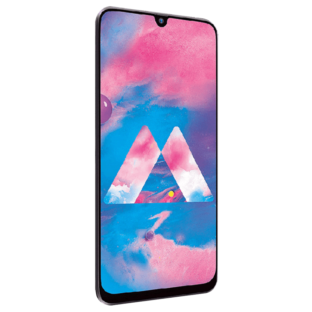 SAMSUNG Galaxy M30 (6GB RAM, 128GB, Black)_4