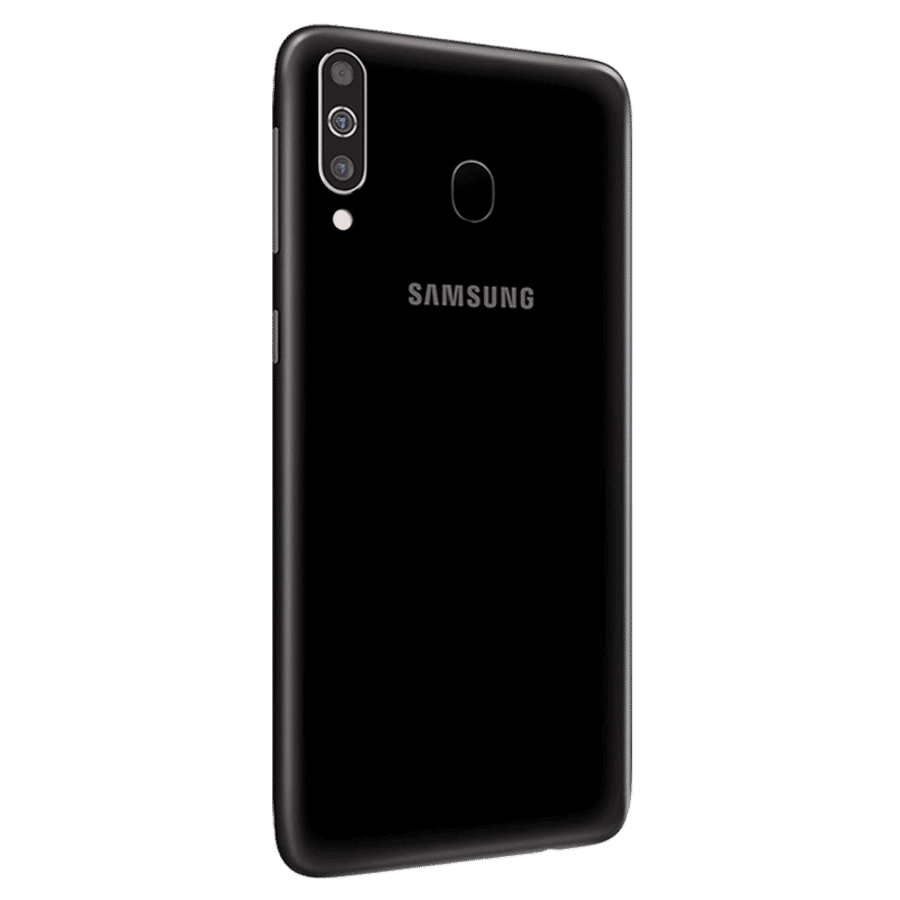SAMSUNG Galaxy M30 (6GB RAM, 128GB, Black)_5