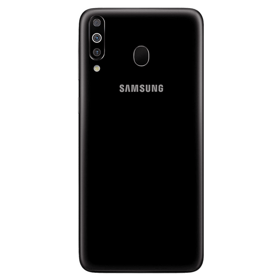 SAMSUNG Galaxy M30 (6GB RAM, 128GB, Black)_6