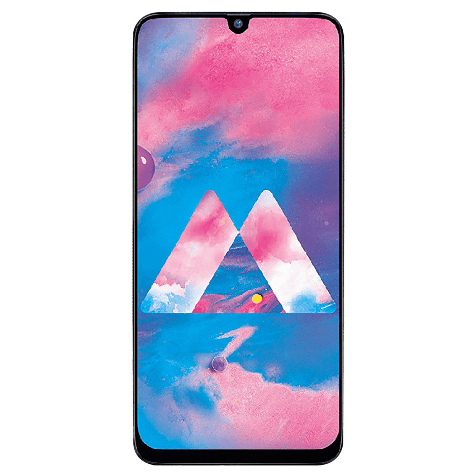 SAMSUNG Galaxy M30 (6GB RAM, 128GB, Black)_7