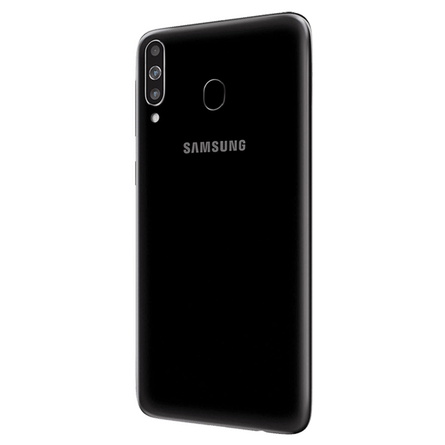 SAMSUNG Galaxy M30 (6GB RAM, 128GB, Black)_8