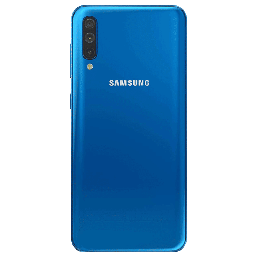 SAMSUNG Galaxy A50 (6GB RAM, 64GB, Blue) SAMSUNG Galaxy A50 (6GB RAM, 64GB, Blue)_5