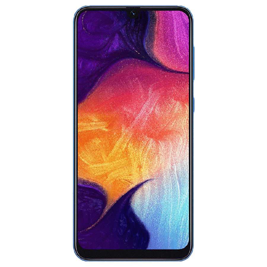 SAMSUNG Galaxy A50 (6GB RAM, 64GB, Blue) SAMSUNG Galaxy A50 (6GB RAM, 64GB, Blue)_6
