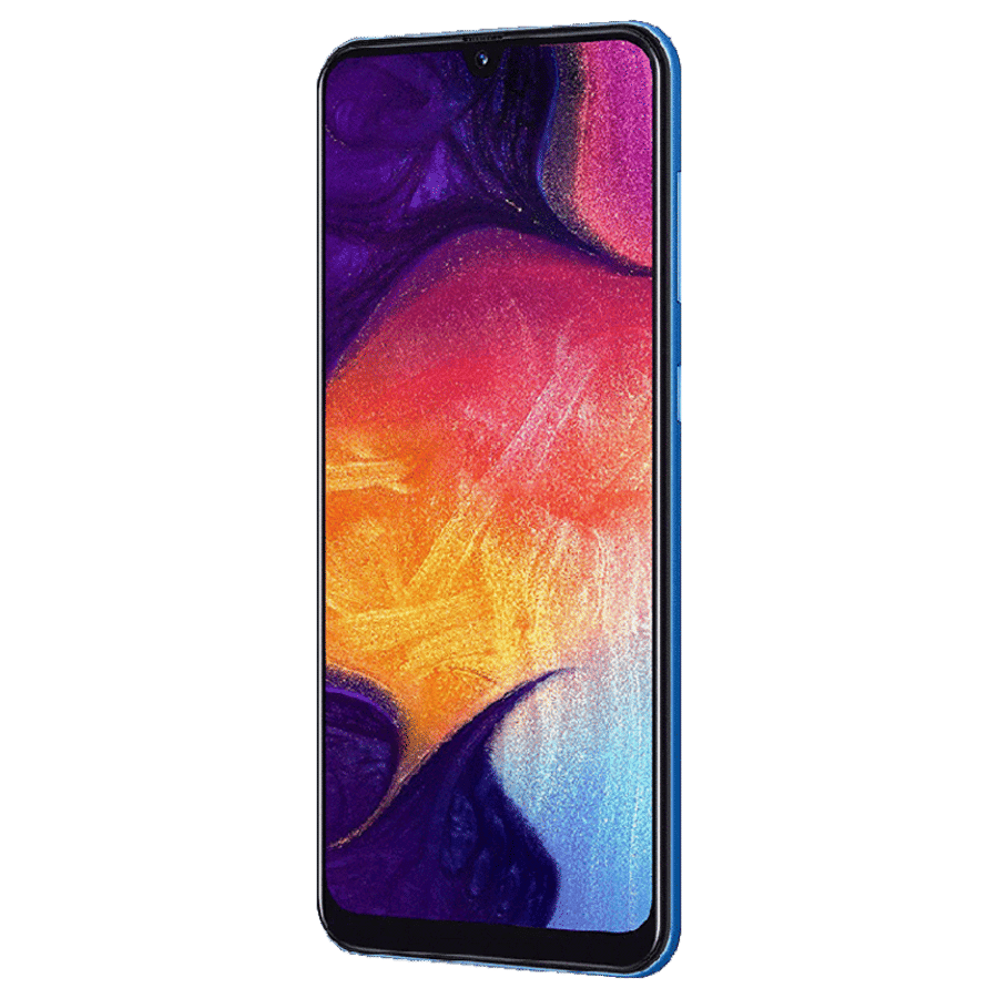 SAMSUNG Galaxy A50 (6GB RAM, 64GB, Blue) SAMSUNG Galaxy A50 (6GB RAM, 64GB, Blue)_7