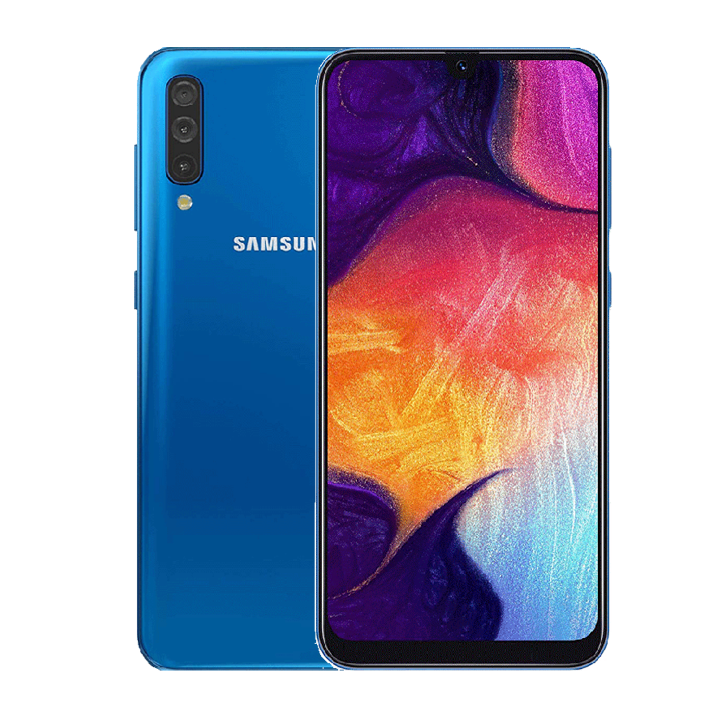 SAMSUNG Galaxy A50 (6GB RAM, 64GB, Blue) SAMSUNG Galaxy A50 (6GB RAM, 64GB, Blue)_1