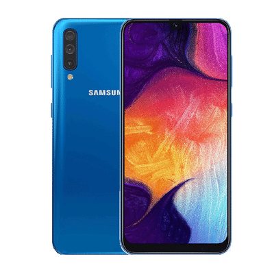 SAMSUNG Galaxy A50 (6GB RAM, 64GB, Blue)