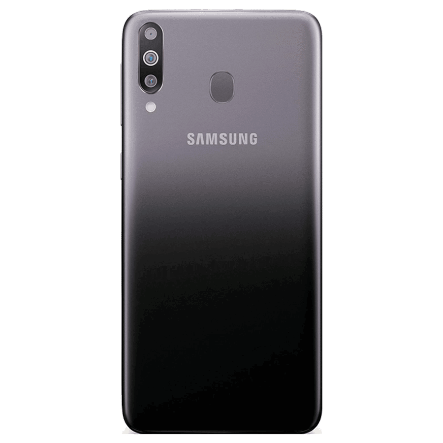 SAMSUNG Galaxy M30 (6GB RAM, 128GB, Black)_4