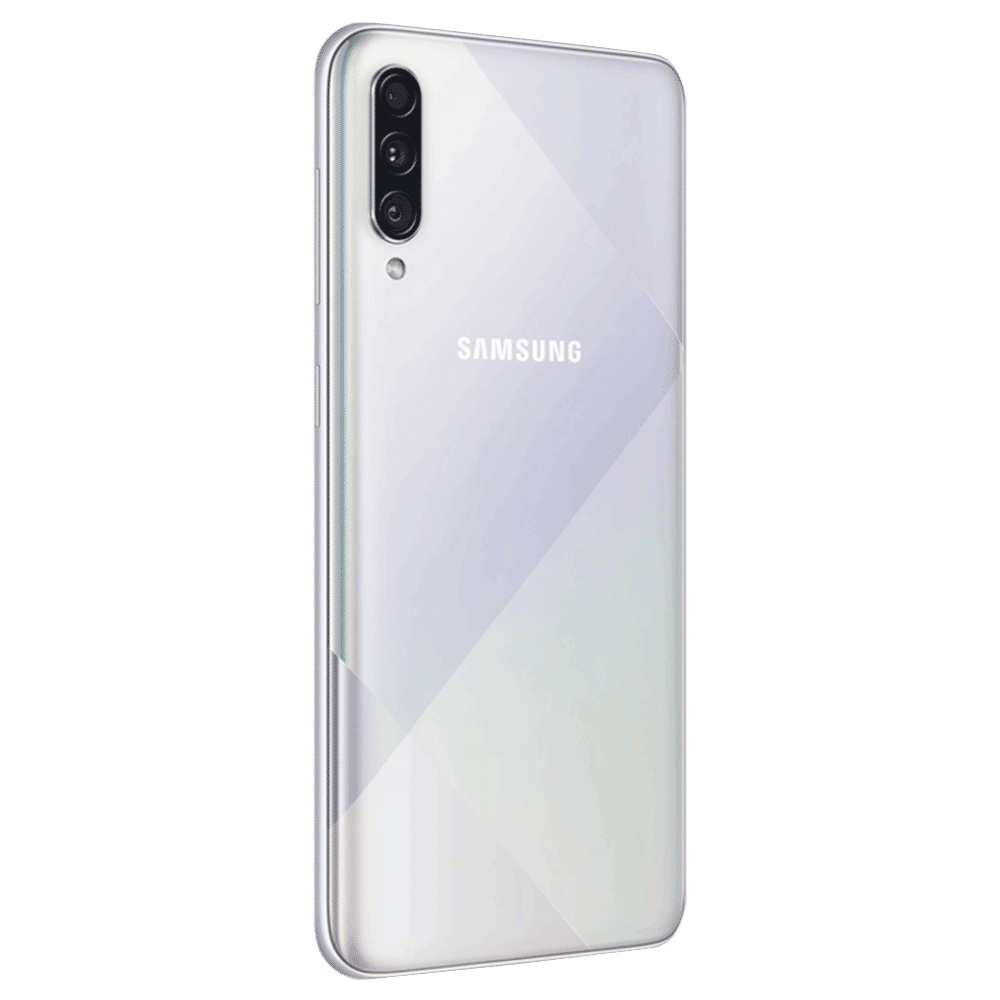 SAMSUNG Galaxy A50s (4GB RAM, 128GB, Prism Crush White)_4
