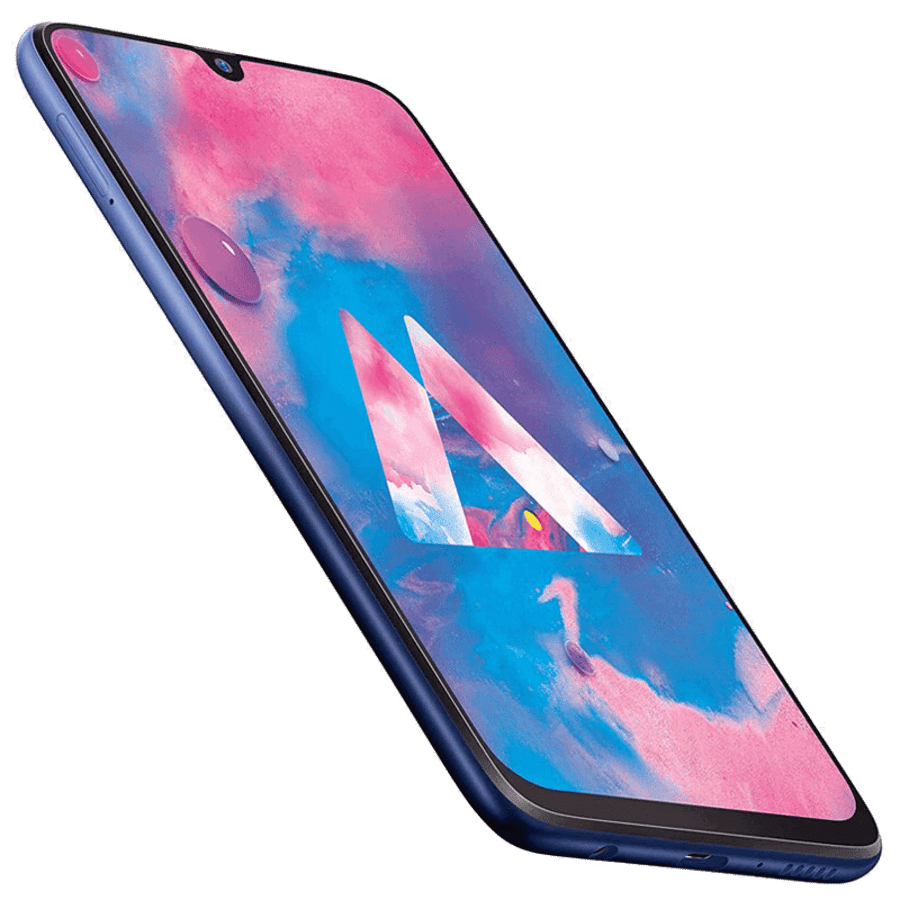 SAMSUNG Galaxy M30 (6GB RAM, 128GB, Blue) SAMSUNG Galaxy M30 (6GB RAM, 128GB, Blue)_8