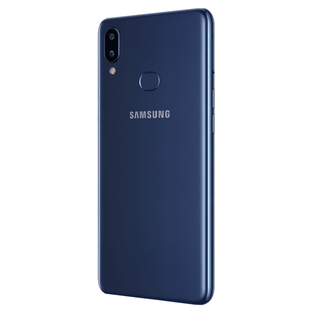 SAMSUNG Galaxy A10s EL (2GB RAM, 32GB, Blue)_8