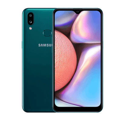 SAMSUNG Galaxy A10s EL (2GB RAM, 32GB, Green)