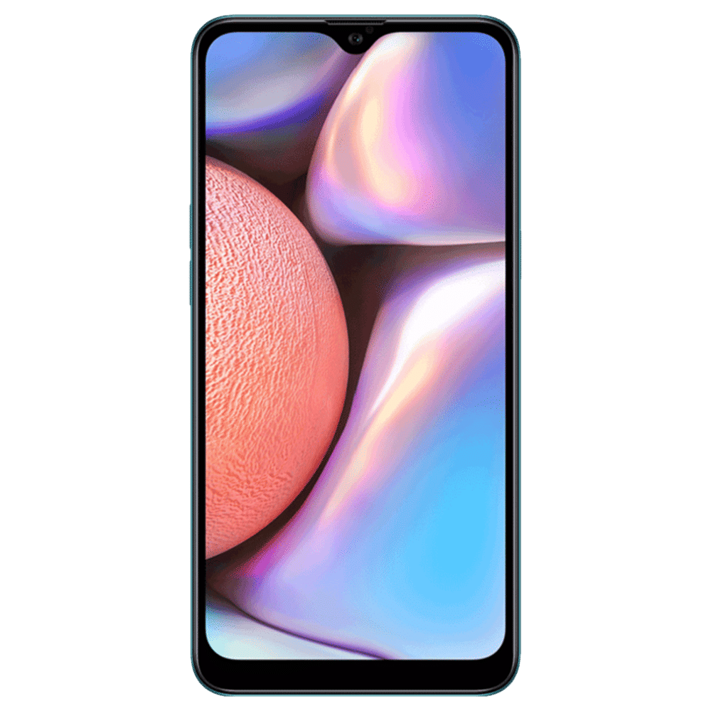SAMSUNG Galaxy A10s EL (2GB RAM, 32GB, Green)_9