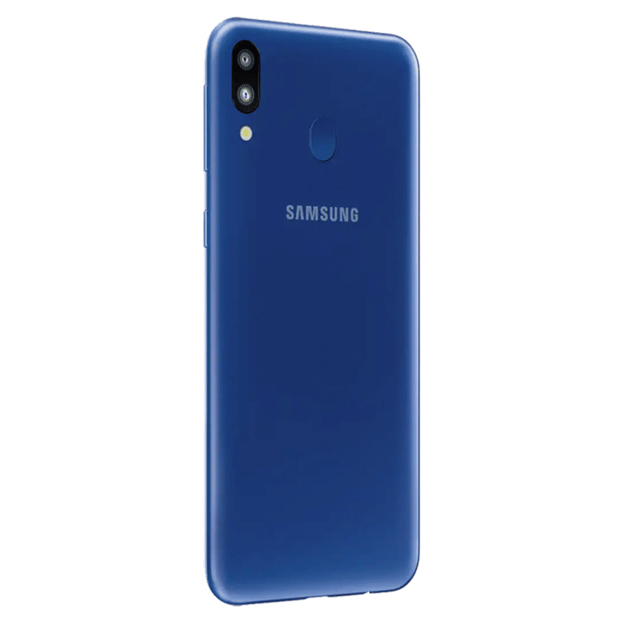 SAMSUNG Galaxy M20 (4GB RAM, 64GB, Ocean Blue)_3