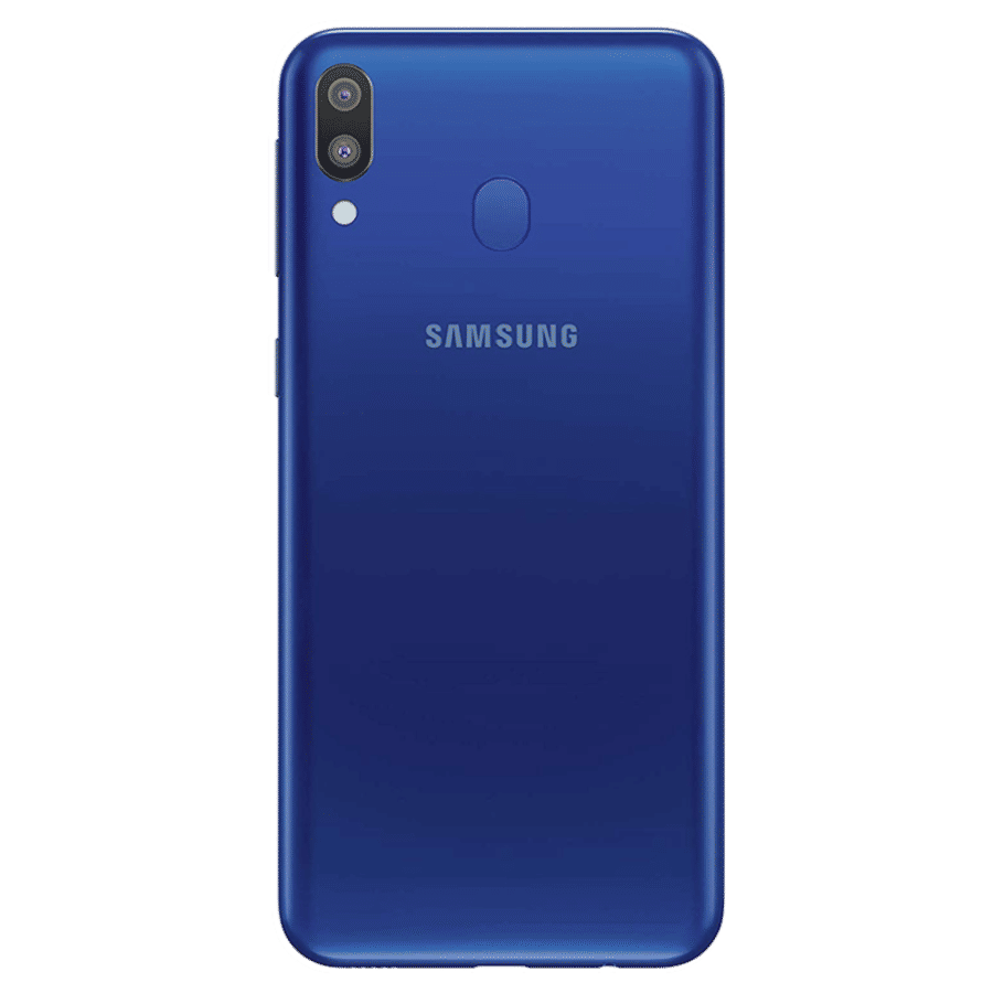 SAMSUNG Galaxy M20 (4GB RAM, 64GB, Ocean Blue)_4