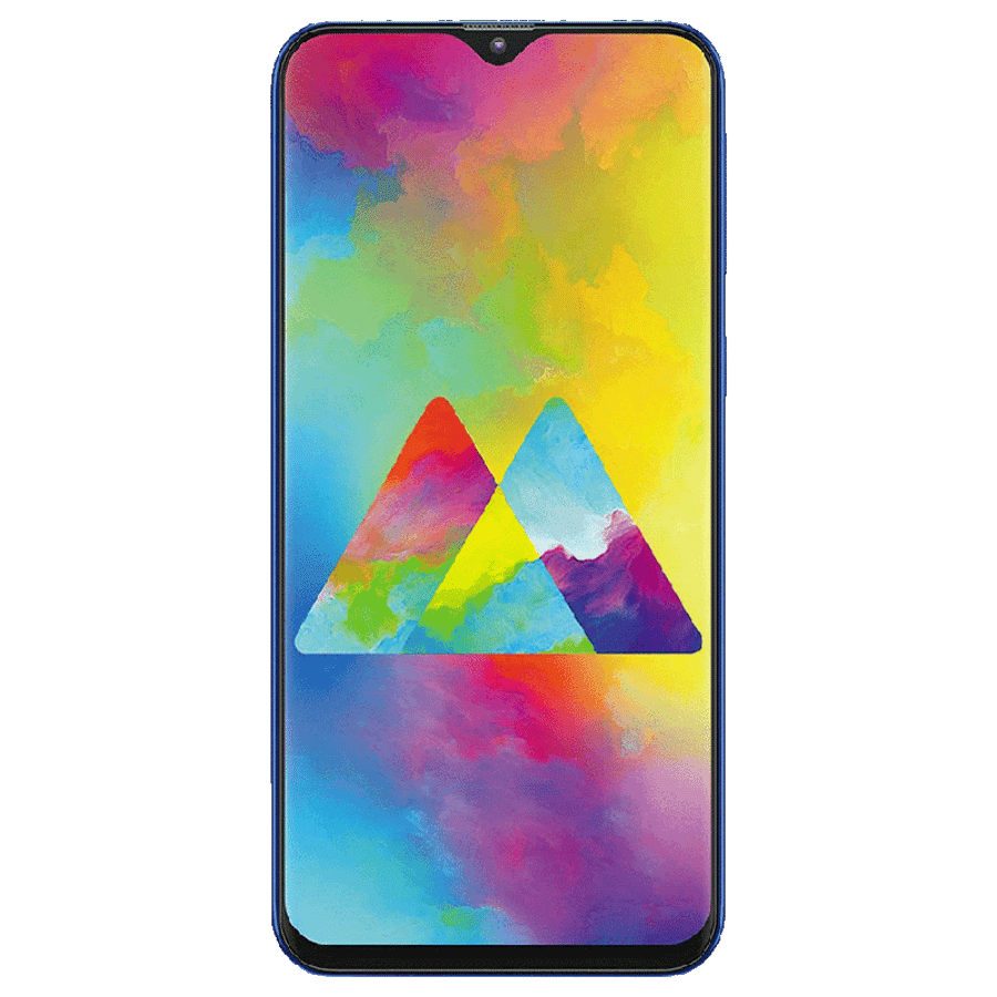SAMSUNG Galaxy M20 (4GB RAM, 64GB, Ocean Blue)_5