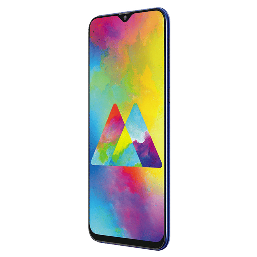 SAMSUNG Galaxy M20 (4GB RAM, 64GB, Ocean Blue)_6