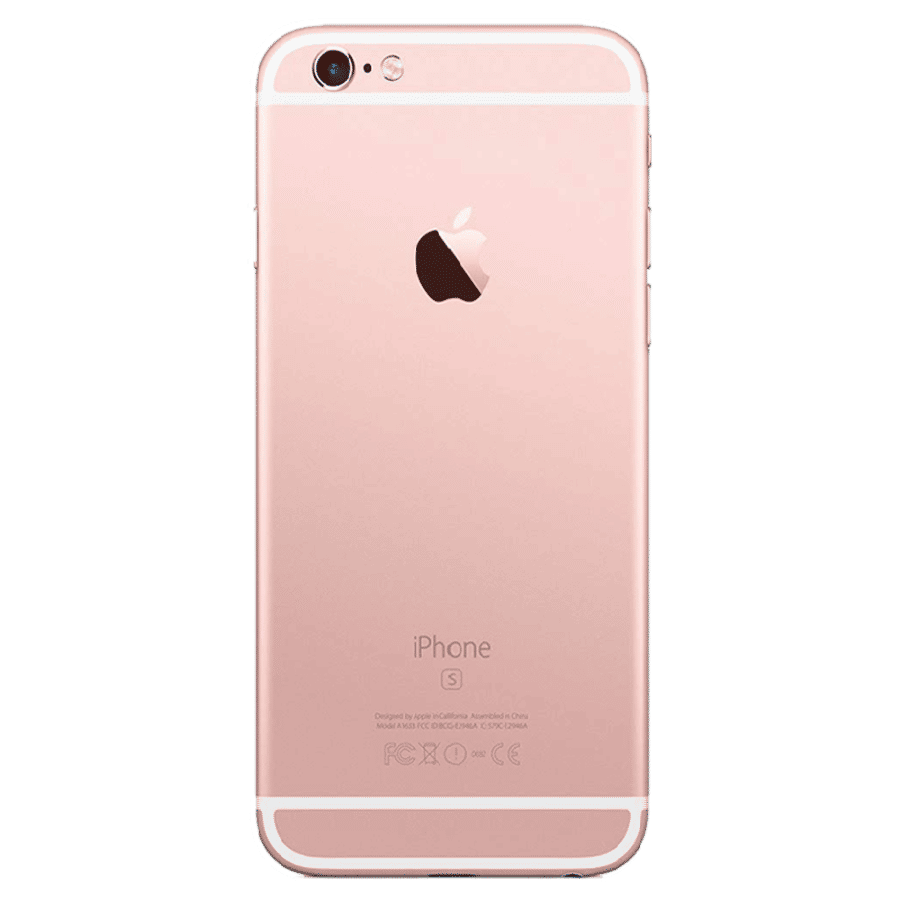 Refurbished Apple iPhone 6s (32GB, Rose Gold)_3