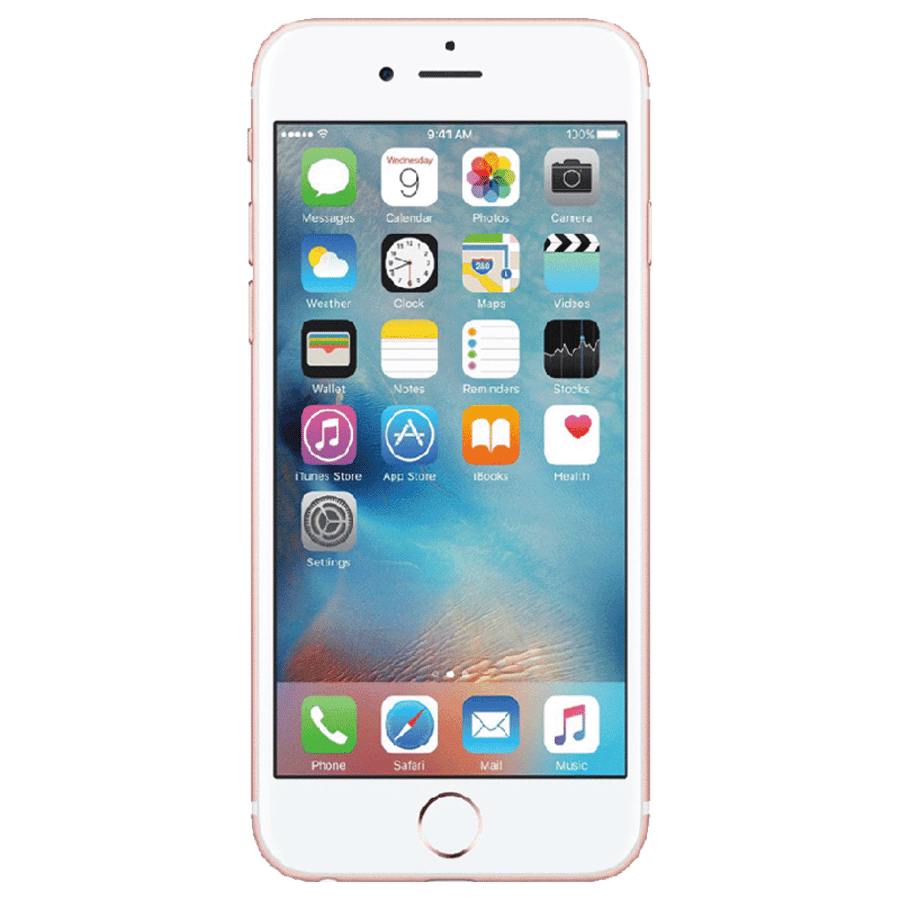 Refurbished Apple iPhone 6S (128GB, Rose Gold) Refurbished Apple iPhone 6S (128GB, Rose Gold)_8