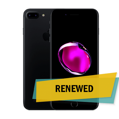 Refurbished Apple iPhone 7 Plus (32GB, Black)