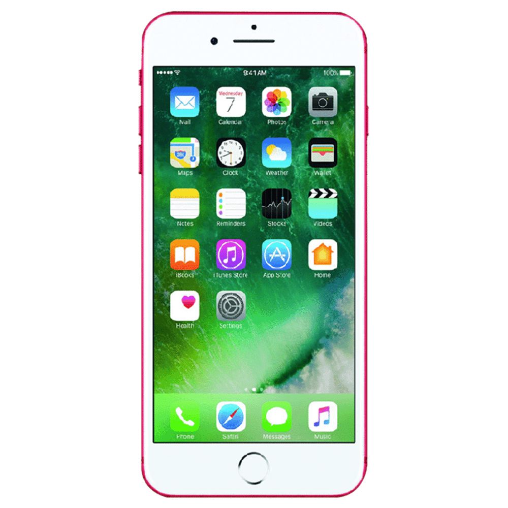 Refurbished Apple iPhone 7 Plus (128GB, Red) Refurbished Apple iPhone 7 Plus (128GB, Red)_7