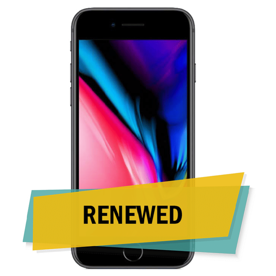 Refurbished Apple iPhone 8 (64GB, Space Grey) Refurbished Apple iPhone 8 (64GB, Space Grey)_5