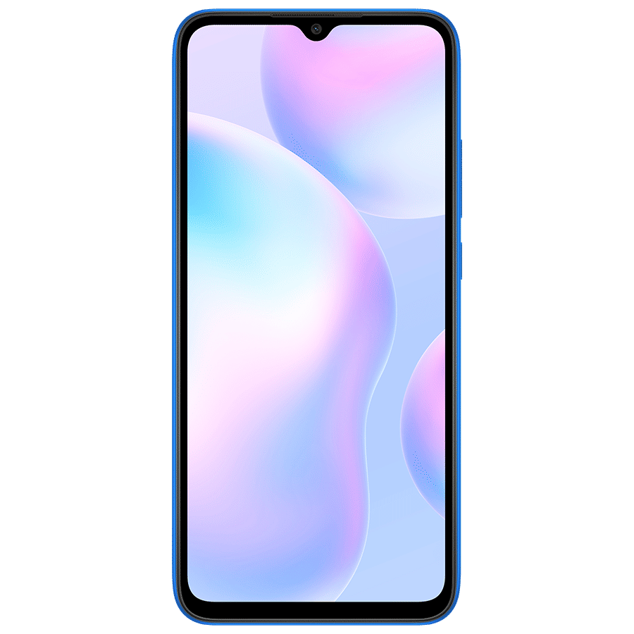 Redmi 9A (2GB RAM, 32GB, Sea Blue) Redmi 9A (2GB RAM, 32GB, Sea Blue)_9