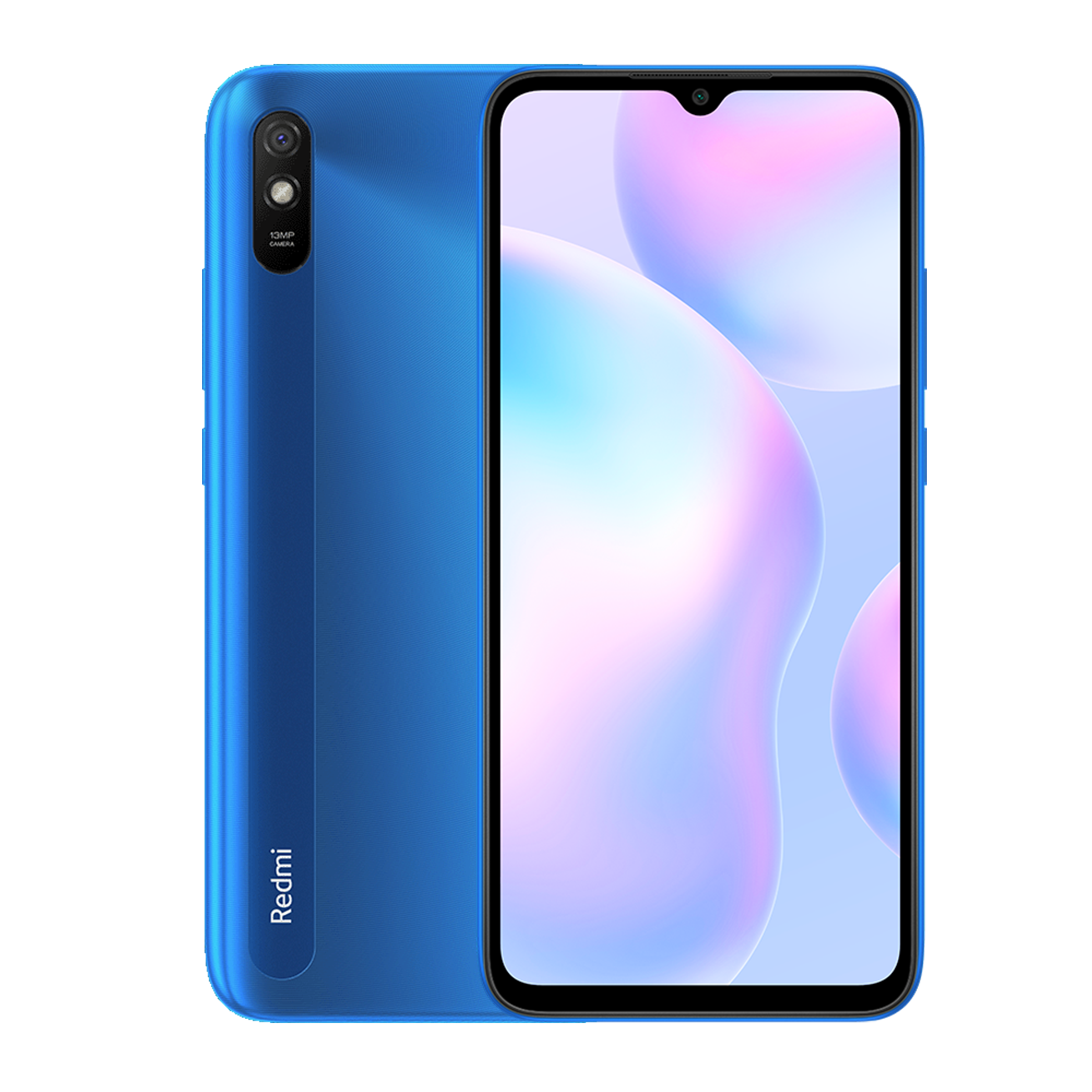 Redmi 9A (2GB RAM, 32GB, Sea Blue) Redmi 9A (2GB RAM, 32GB, Sea Blue)_1