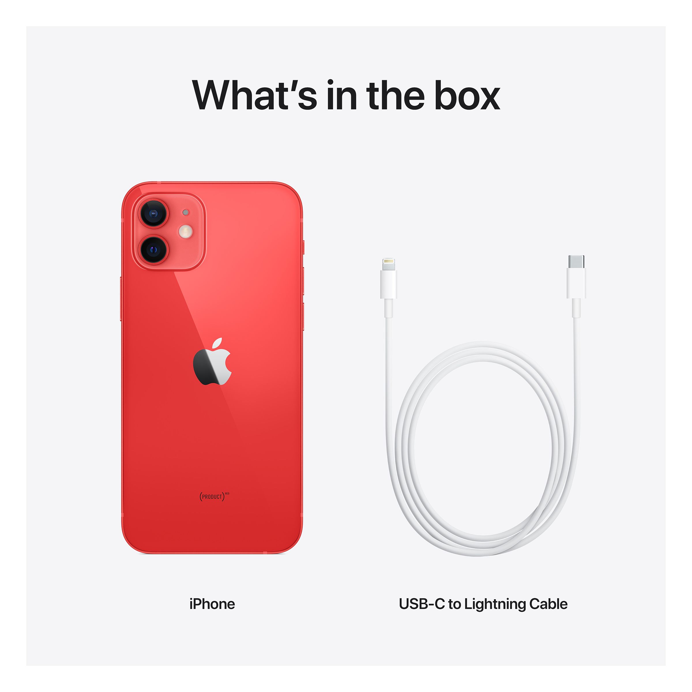 Apple iPhone 12 (64GB, Red)_9