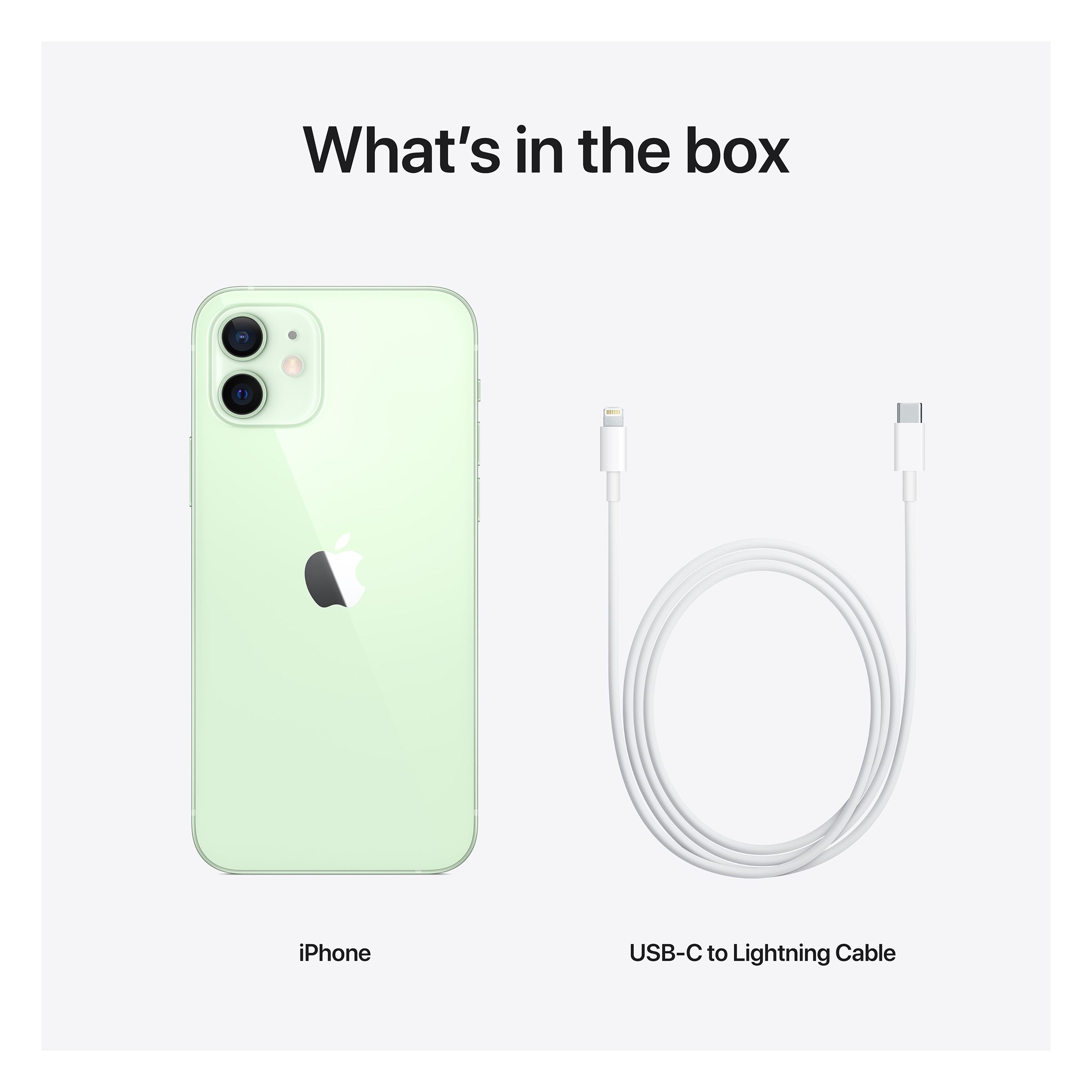 Apple iPhone 12 (64GB, Green)_9
