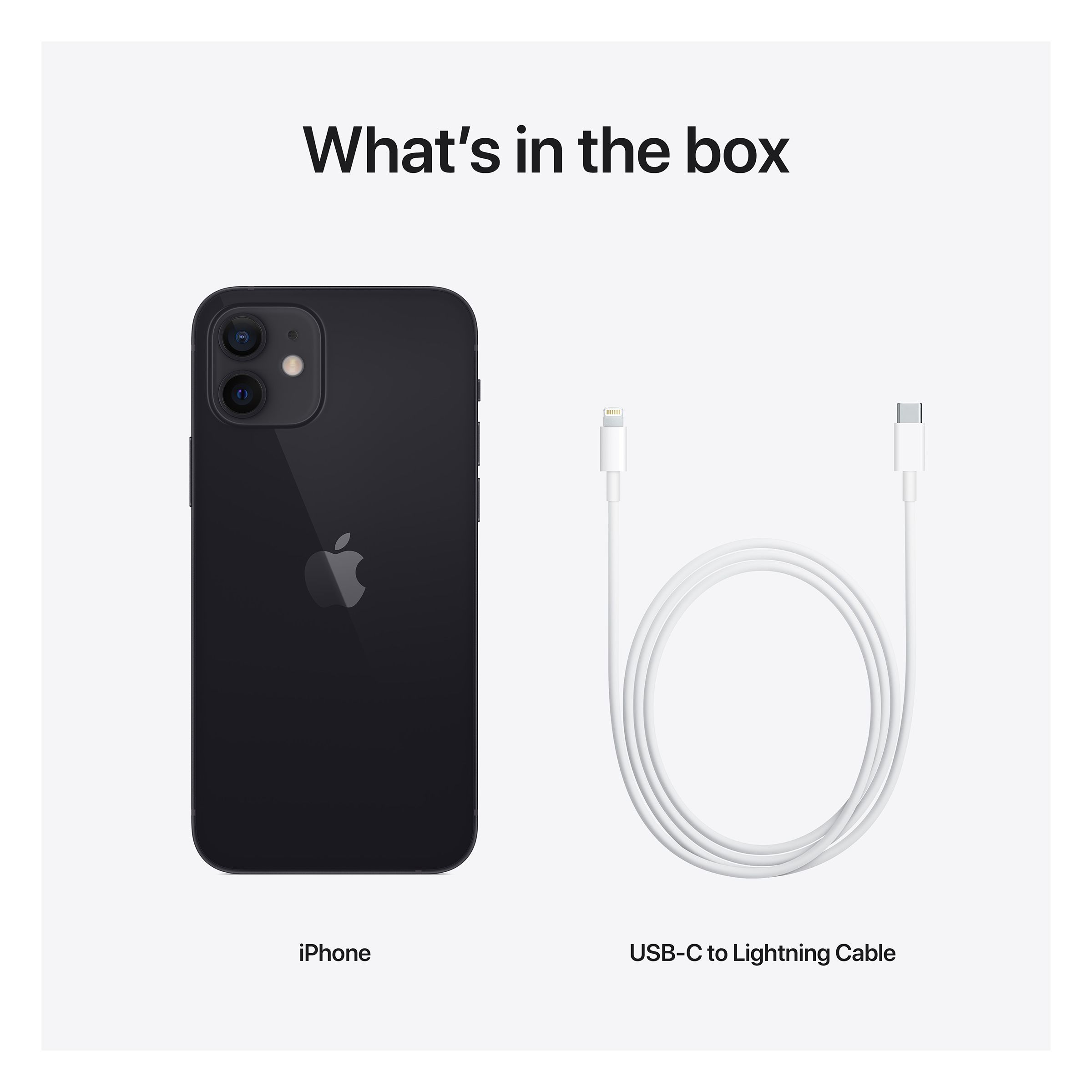 Apple iPhone 12 (128GB, Black) Apple iPhone 12 (128GB, Black)_10