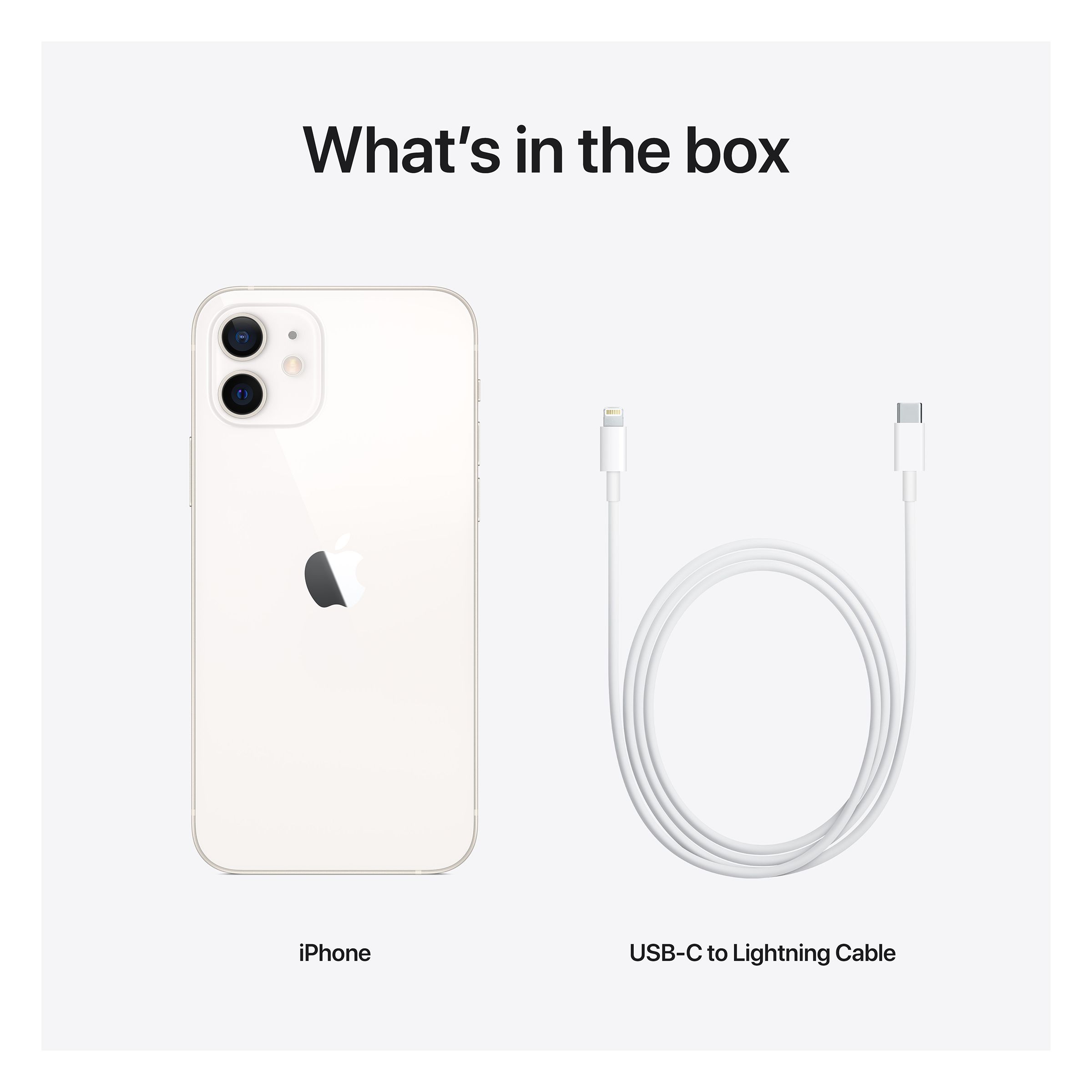 Apple iPhone 12 (128GB, White)_8