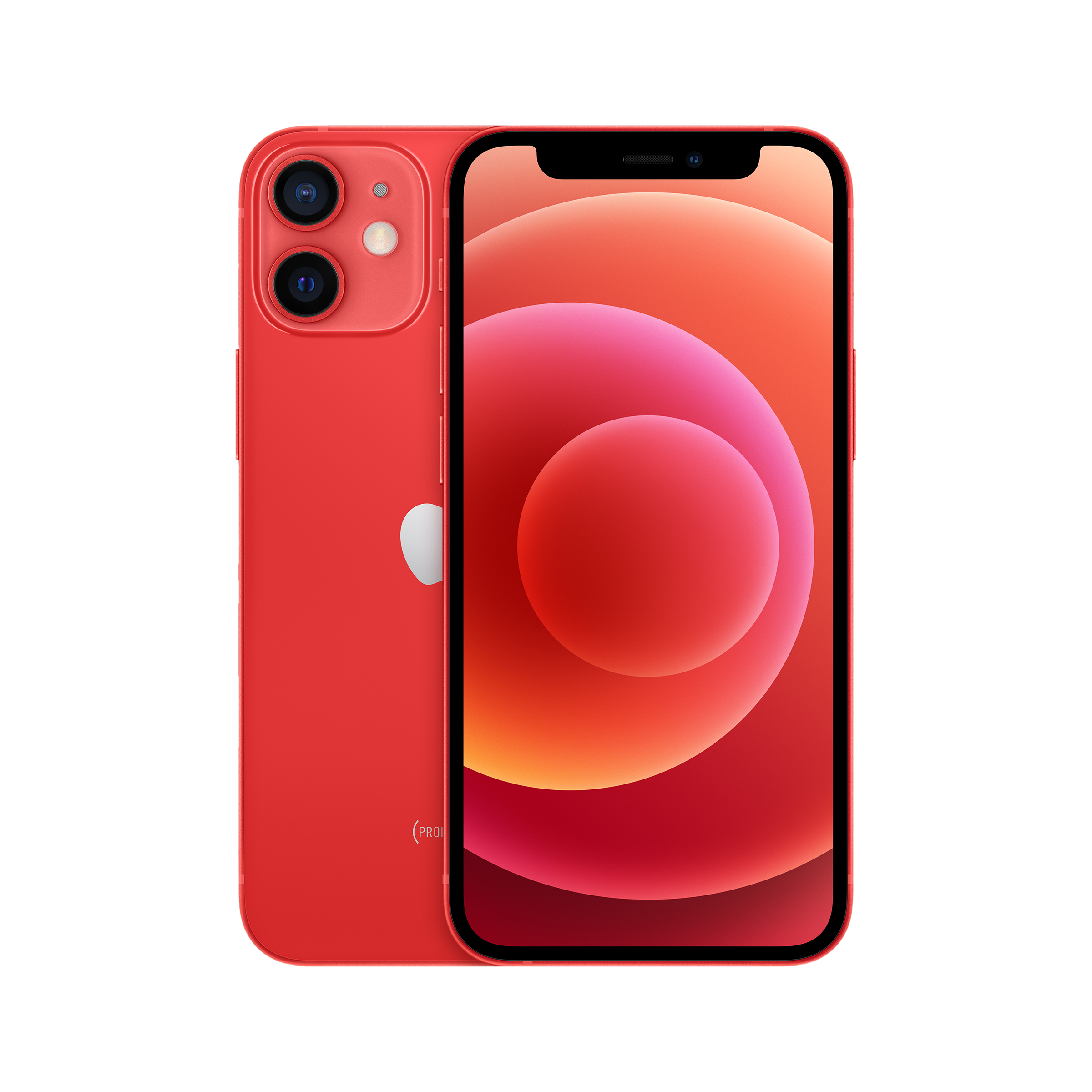 Apple iPhone 12 Mini (64GB, Red) Apple iPhone 12 Mini (64GB, Red)_1