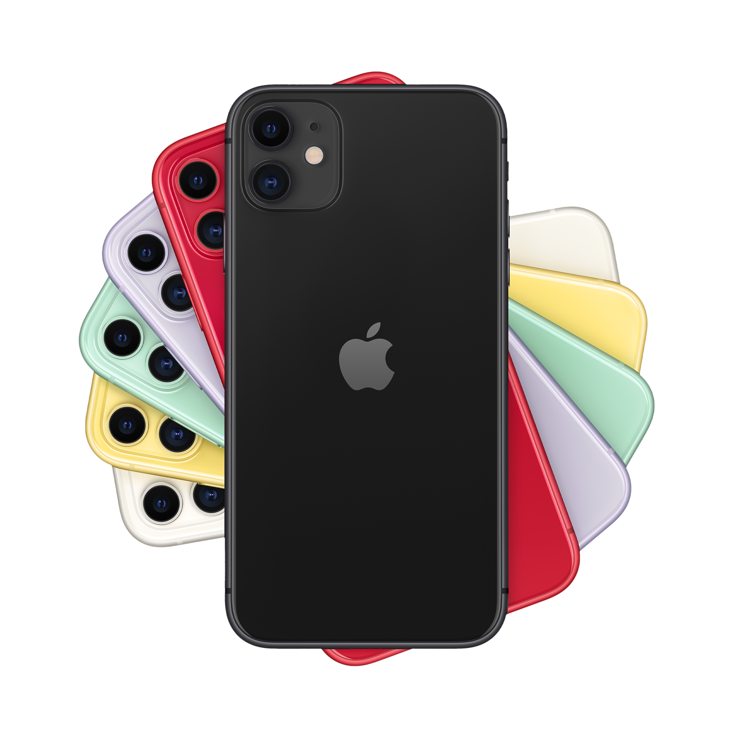 Apple iPhone 11 (64GB, Black)_5