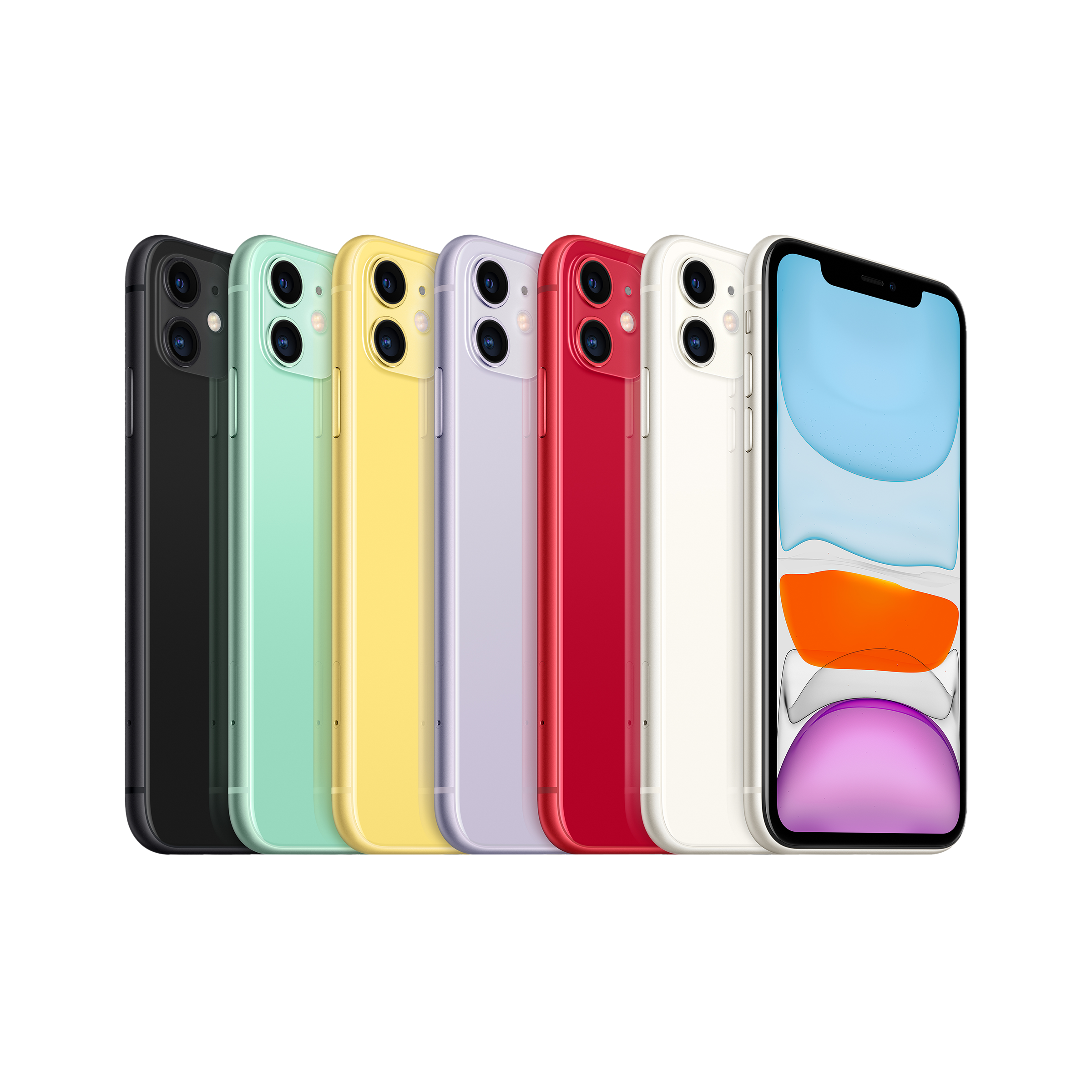 Apple iPhone 11 (64GB, Black)_6