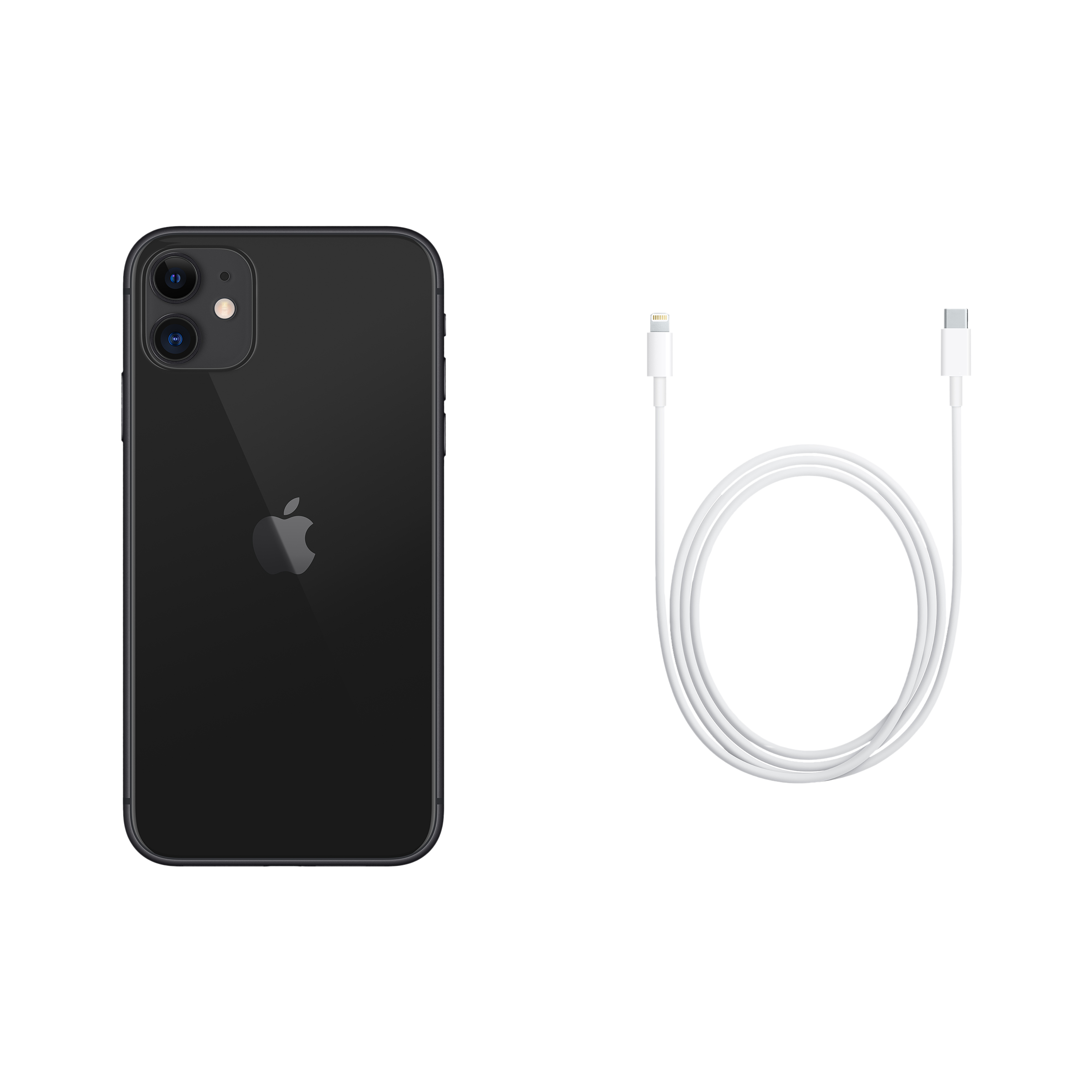 Apple iPhone 11 (64GB, Black)_7