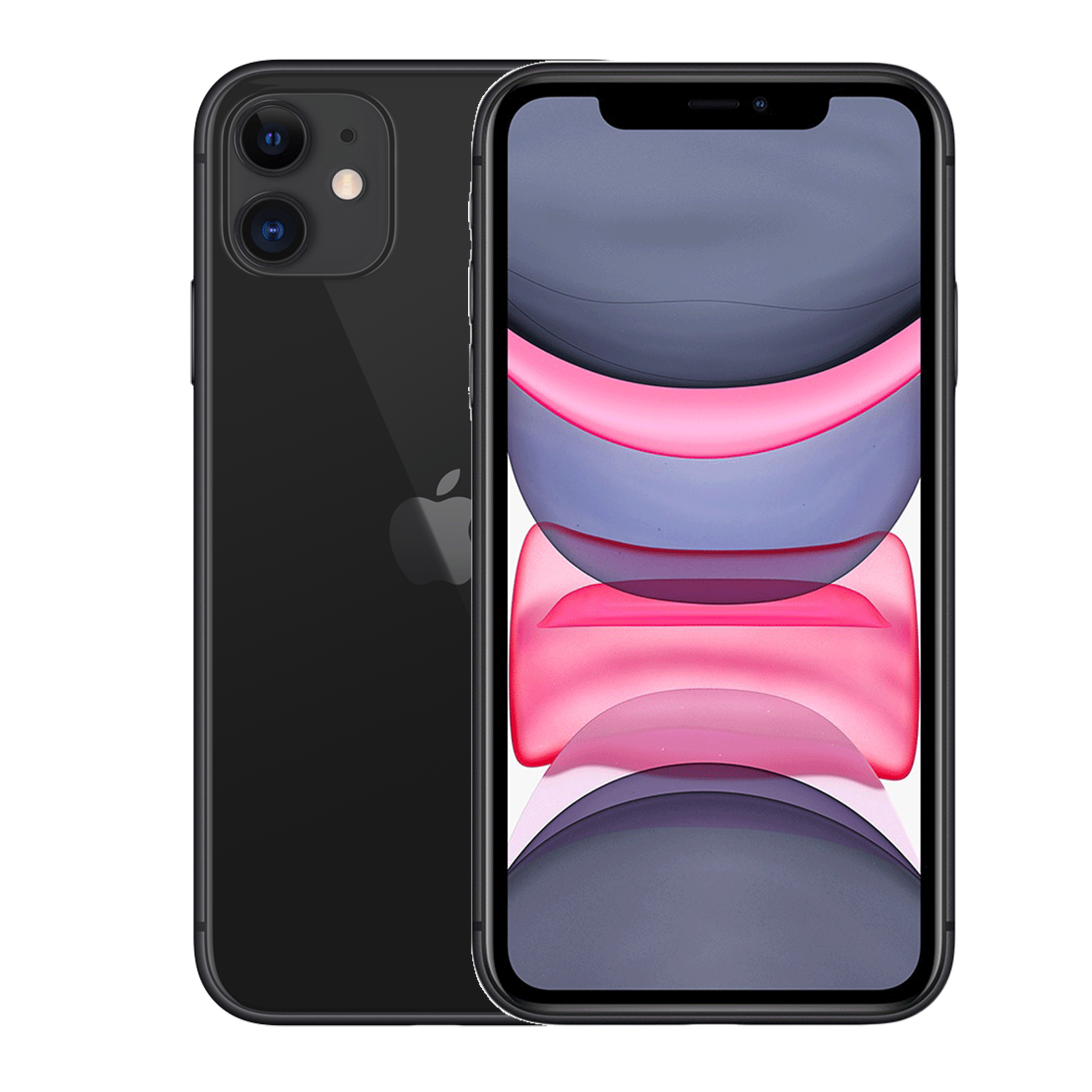 Apple iPhone 11 (64GB, Black)_1